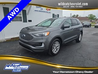 Used 2023 Ford Edge SEL image 1