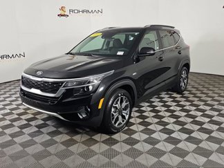 Used 2021 Kia Seltos EX image 1