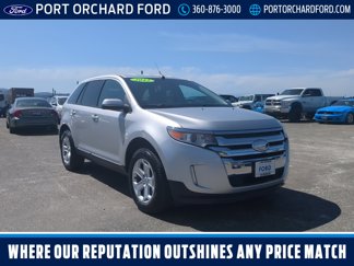 Used 2012 Ford Edge SEL image 1