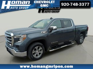Used 2020 GMC Sierra 1500 SLE w/ SLE Value Package image 1