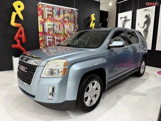 Used 2015 GMC Terrain SLE image 1
