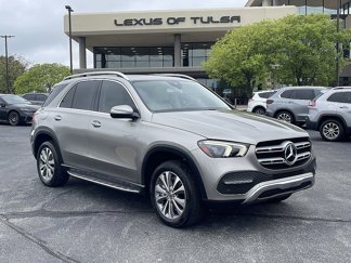 Used 2020 Mercedes-Benz GLE 350 4MATIC image 1