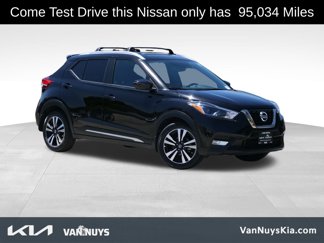Used 2019 Nissan Kicks SR w/ Interior Electronics Package image 1