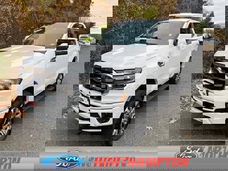 Certified 2022 Ford Ranger Lariat w/ Trailer Tow Package image 1