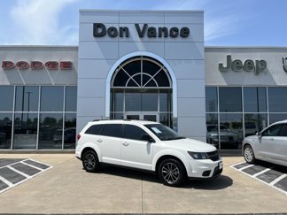 Used 2018 Dodge Journey SXT w/ Blacktop Package image 1