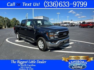 Certified 2023 Ford F150 XLT image 1