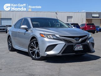 Used 2019 Toyota Camry SE image 1