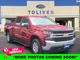 Used 2020 Chevrolet Silverado 1500 LT w/ Texas Edition image 1