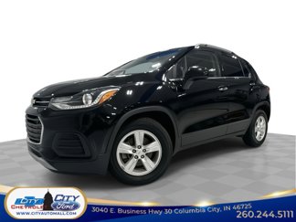 Used 2019 Chevrolet Trax LT w/ LT Convenience Package image 1
