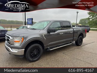 Used 2022 Ford F150 4x4 SuperCrew image 1