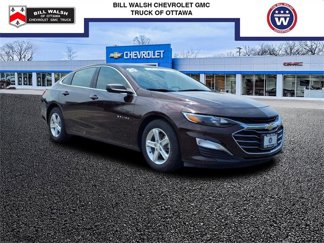 Used 2020 Chevrolet Malibu LS w/ LPO, Convenience Package 1 image 1