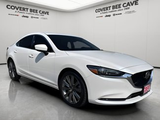Used 2019 MAZDA MAZDA6 Grand Touring image 1