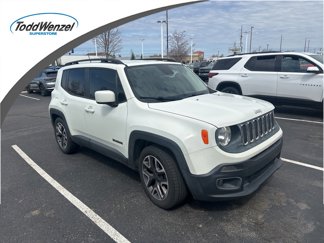 Used 2015 Jeep Renegade Latitude w/ Popular Equipment Group image 1