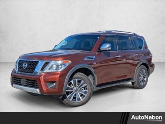 Used 2017 Nissan Armada SL w/ Technology Package video 1