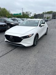 Certified 2023 MAZDA MAZDA3 s image 1