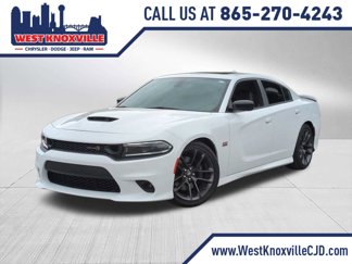 Used 2023 Dodge Charger Scat Pack w/ Plus Group image 1