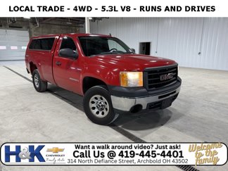 Used 2009 GMC Sierra 1500 W/T image 1