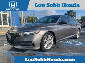 Used 2018 Honda Accord LX image 1