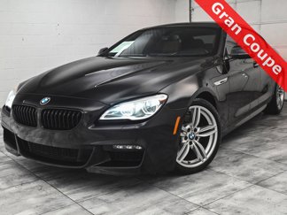 Used 2019 BMW 640i Gran Coupe xDrive w/ M Sport Edition image 1