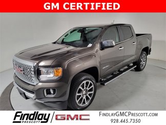Certified 2020 GMC Canyon Denali image 1