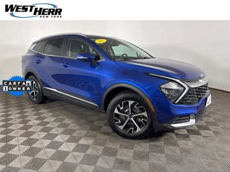Used 2023 Kia Sportage EX image 1