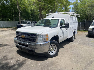 Used 2012 Chevrolet Silverado 3500 W/T image 1