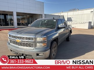 Used 2015 Chevrolet Silverado 1500 LT w/ Texas Edition, 1LT Trim image 1