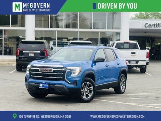 Used 2025 GMC Terrain Elevation image 1