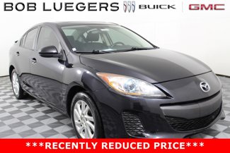 Used 2012 MAZDA MAZDA3 i Touring image 1
