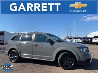 Used 2019 Dodge Journey Crossroad w/ Family Entertainment Group image 1