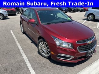 Used 2016 Chevrolet Cruze Eco image 1