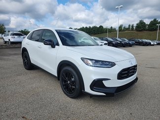 New 2026 Honda HR-V Sport image 1
