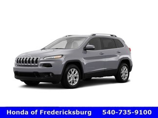 Used 2014 Jeep Cherokee Latitude w/ Comfort/Convenience Group image 1
