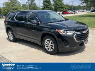 Used 2020 Chevrolet Traverse LS image 1