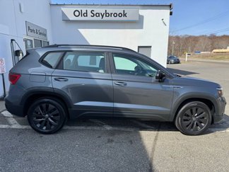 Used 2022 Volkswagen Taos S image 1