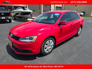 Used 2012 Volkswagen Jetta SE image 1
