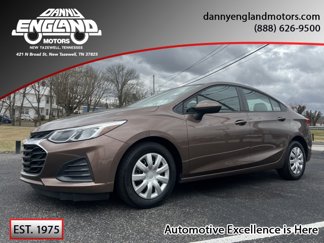 Used 2019 Chevrolet Cruze LS image 1