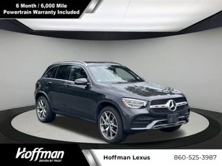 Used 2022 Mercedes-Benz GLC 300 4MATIC image 1