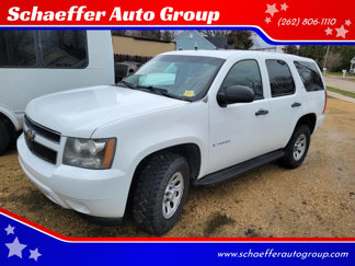 Used 2008 Chevrolet Tahoe 4WD image 1