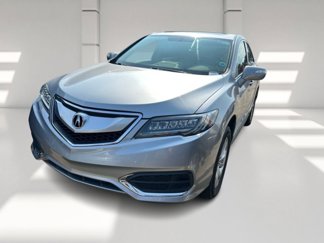 Used 2017 Acura RDX w/ Tech & AcuraWatch Plus Pkg image 1