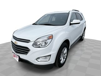 Certified 2016 Chevrolet Equinox LT w/ Convenience Package image 1