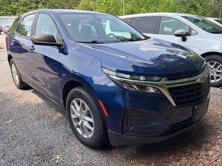 Used 2023 Chevrolet Equinox LS image 1