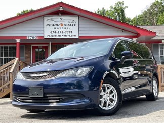 Used 2018 Chrysler Pacifica LX image 1