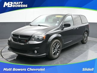 Used 2018 Dodge Grand Caravan SE image 1