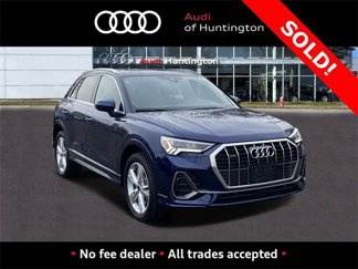 Certified 2024 Audi Q3 2.0T Premium w/ Convenience Package image 1