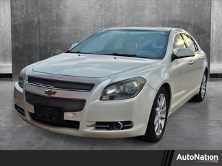 Used 2012 Chevrolet Malibu LTZ image 1