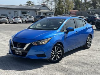 Used 2021 Nissan Versa SV image 1