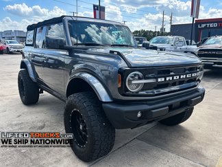 Used 2022 Ford Bronco Outer Banks image 1