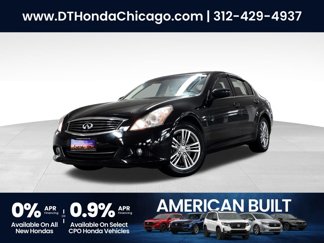Used 2013 INFINITI G37 x w/ Premium Pkg image 1