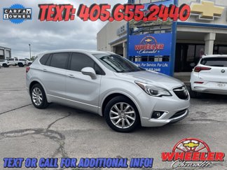 Used 2019 Buick Envision Essence image 1